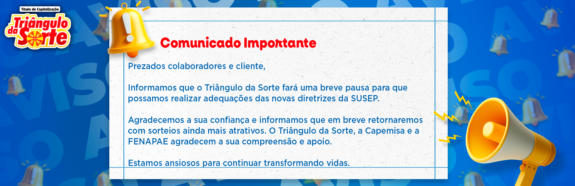 Premiação 07/09/2025