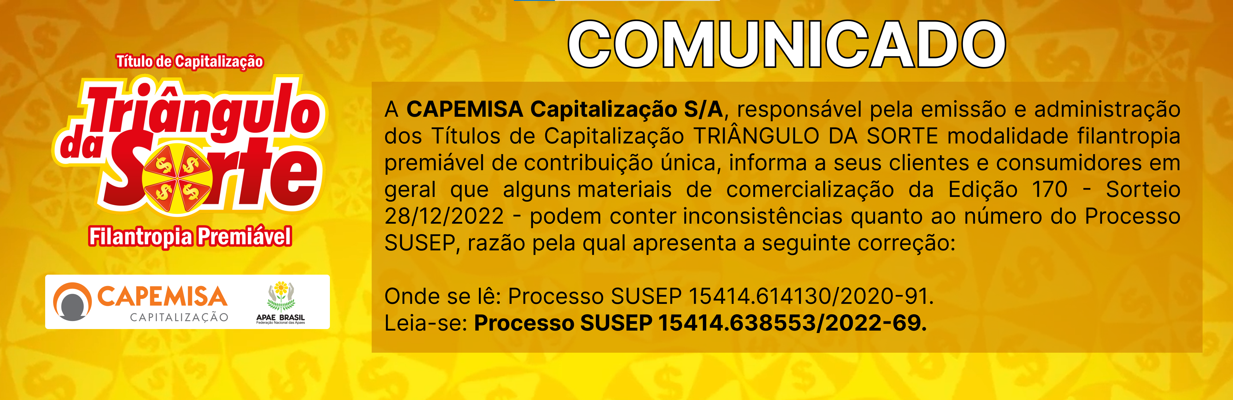 Comunicado