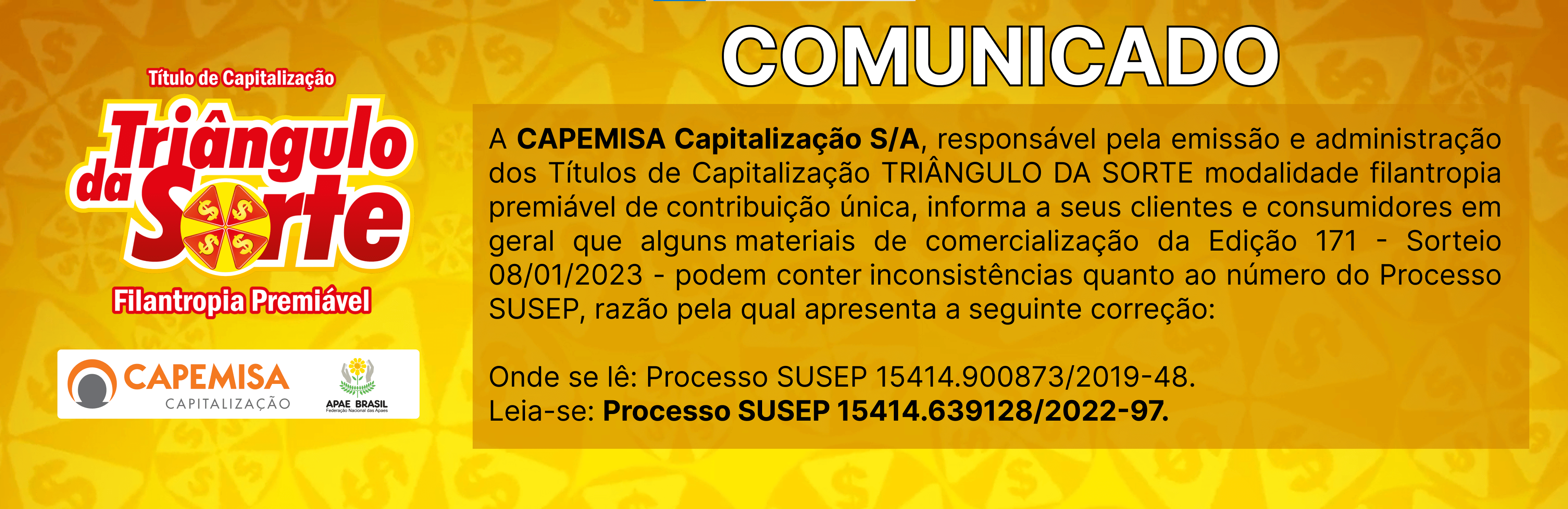 Comunicado