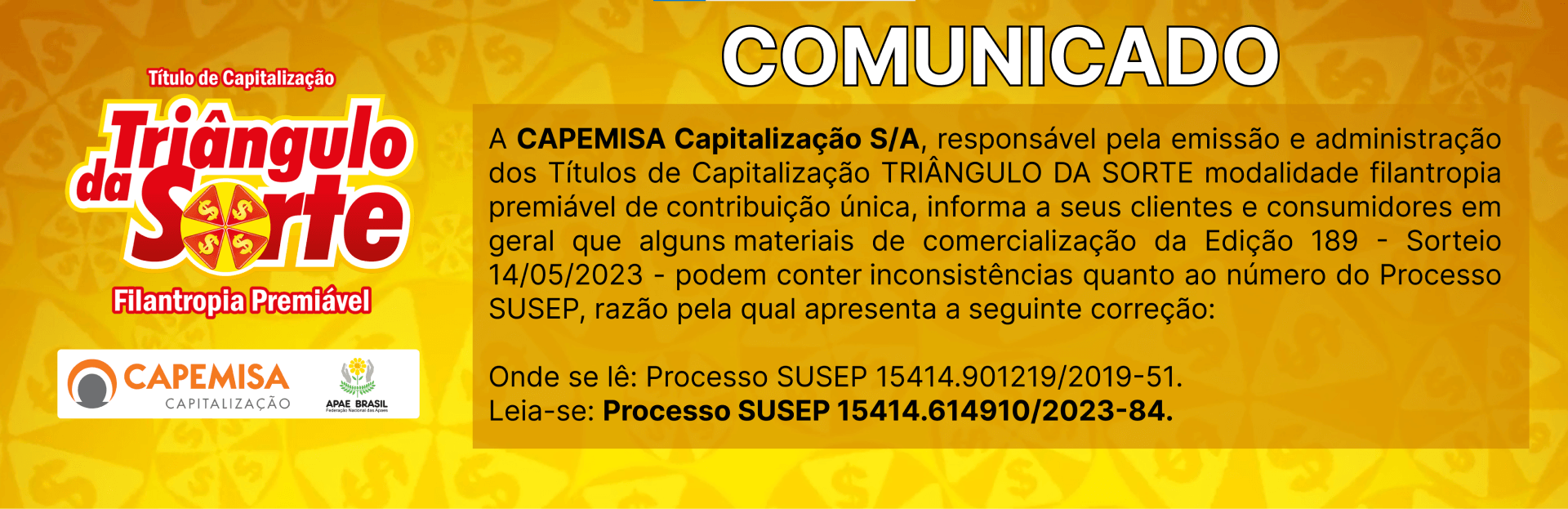 Comunicado