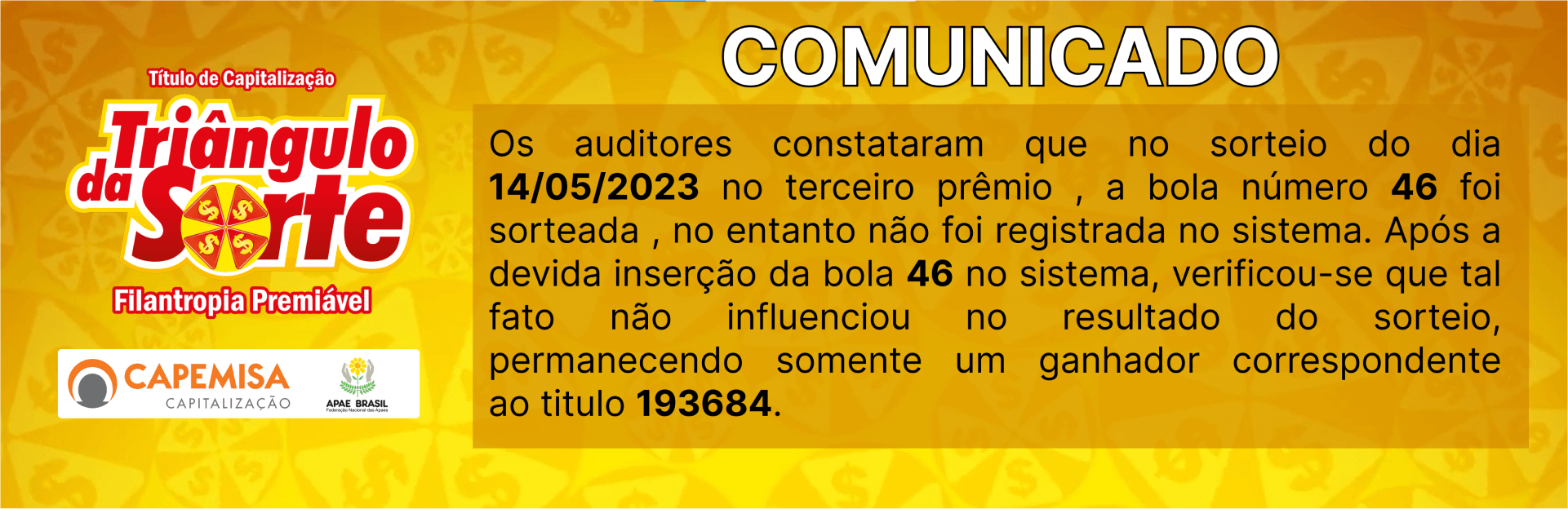 Comunicado